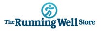 the running well store logo
